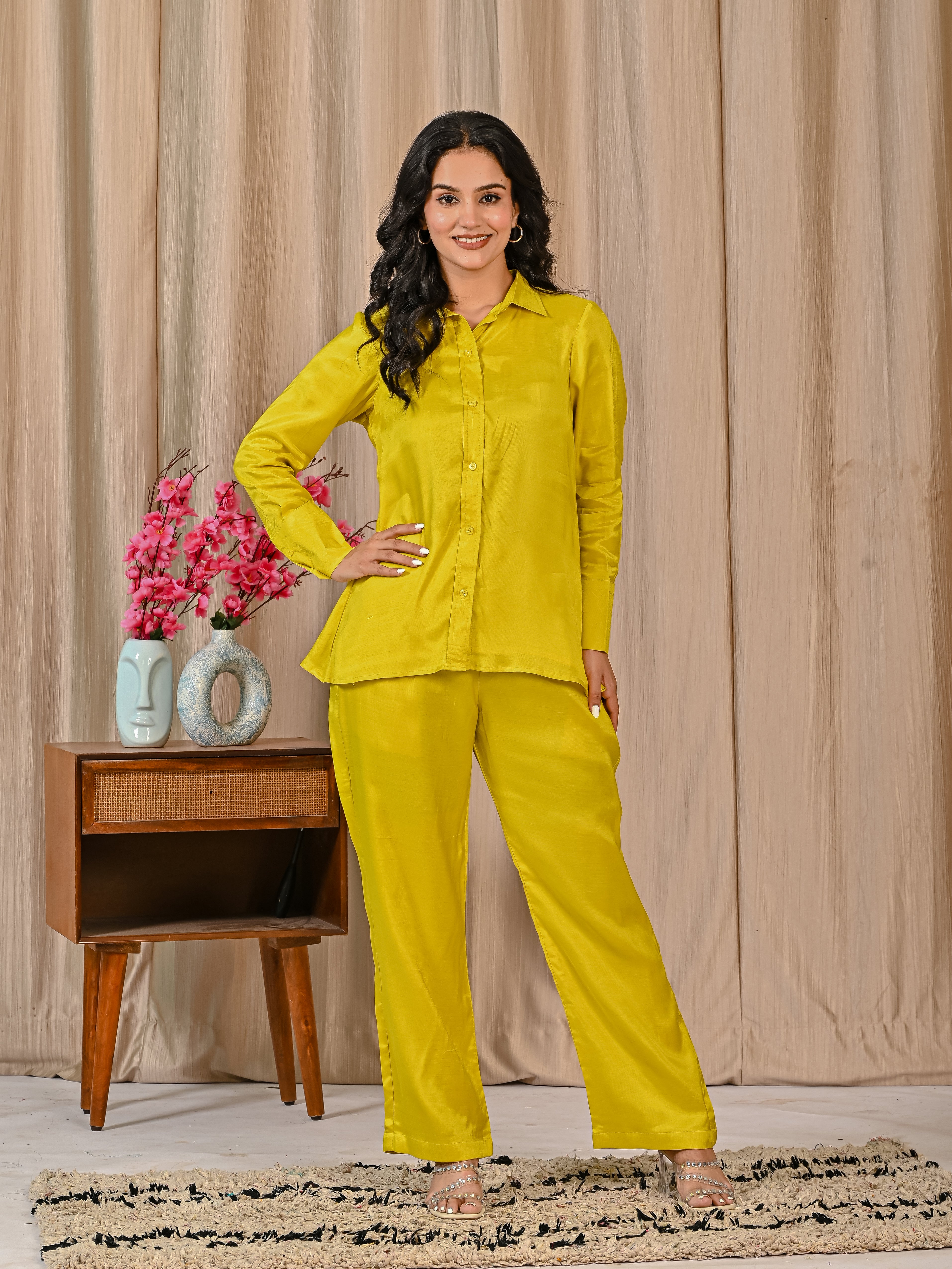 Cotton Chic Co-Ord Set