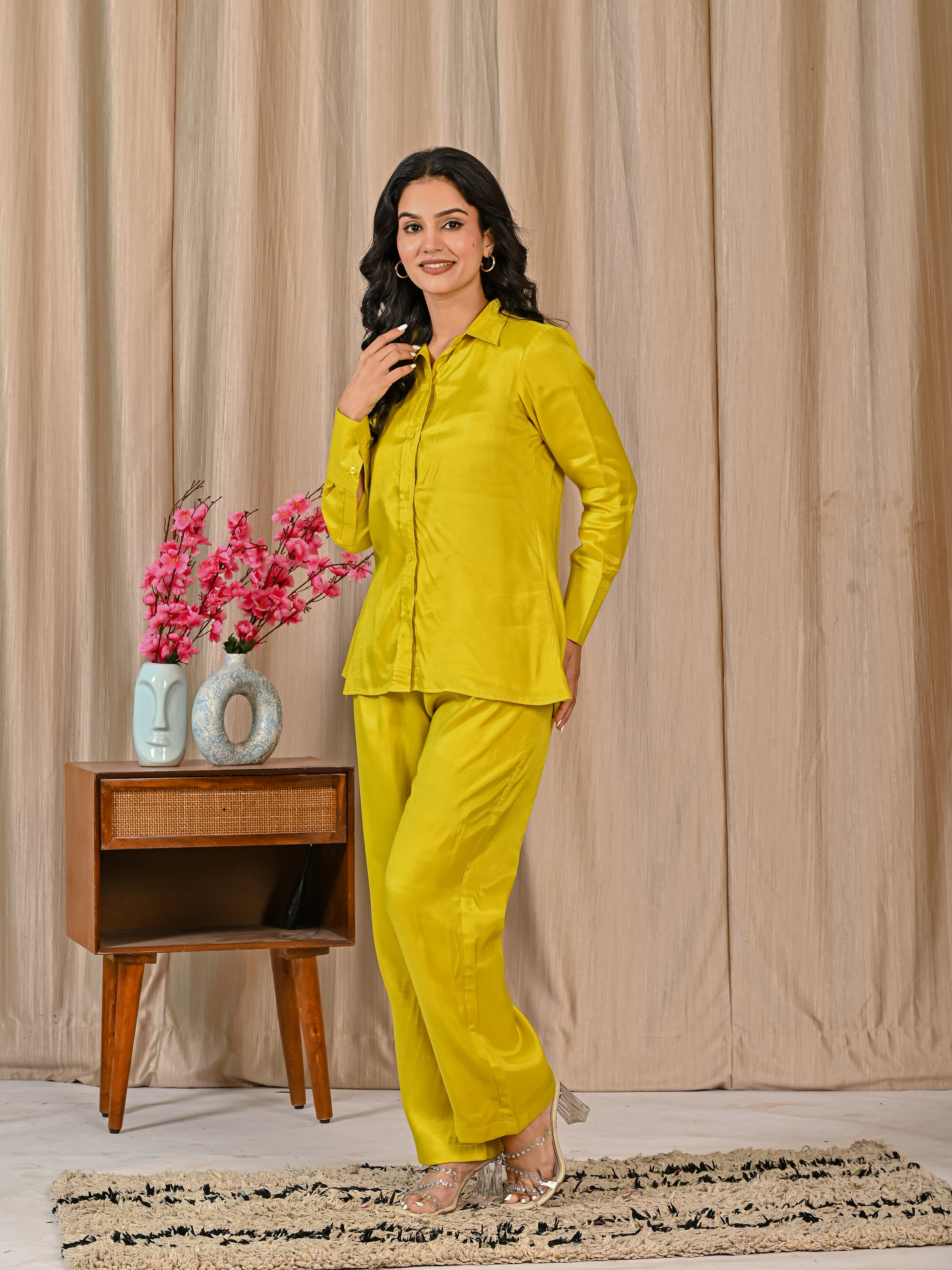 Cotton Chic Co-Ord Set