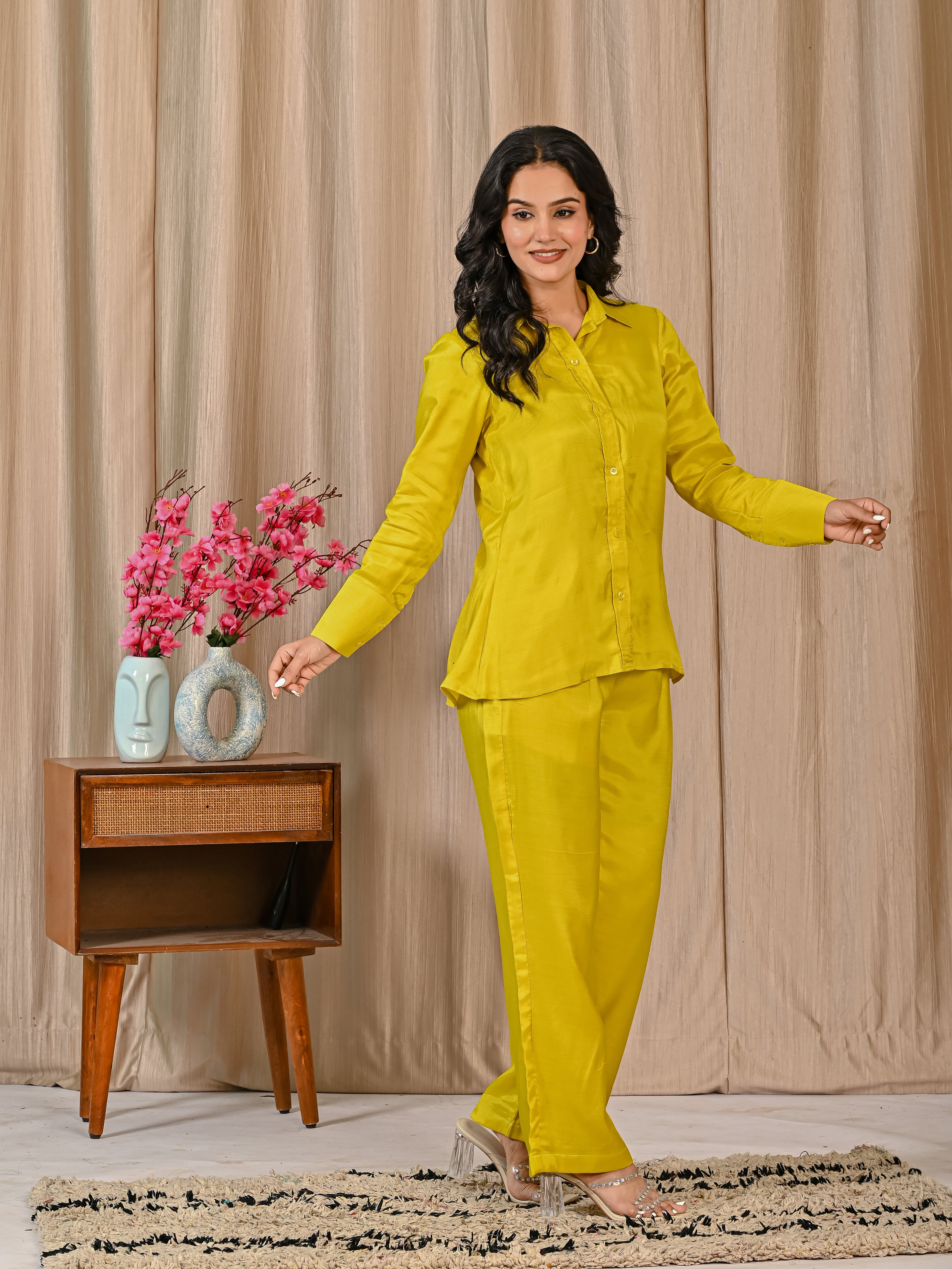 Cotton Chic Co-Ord Set