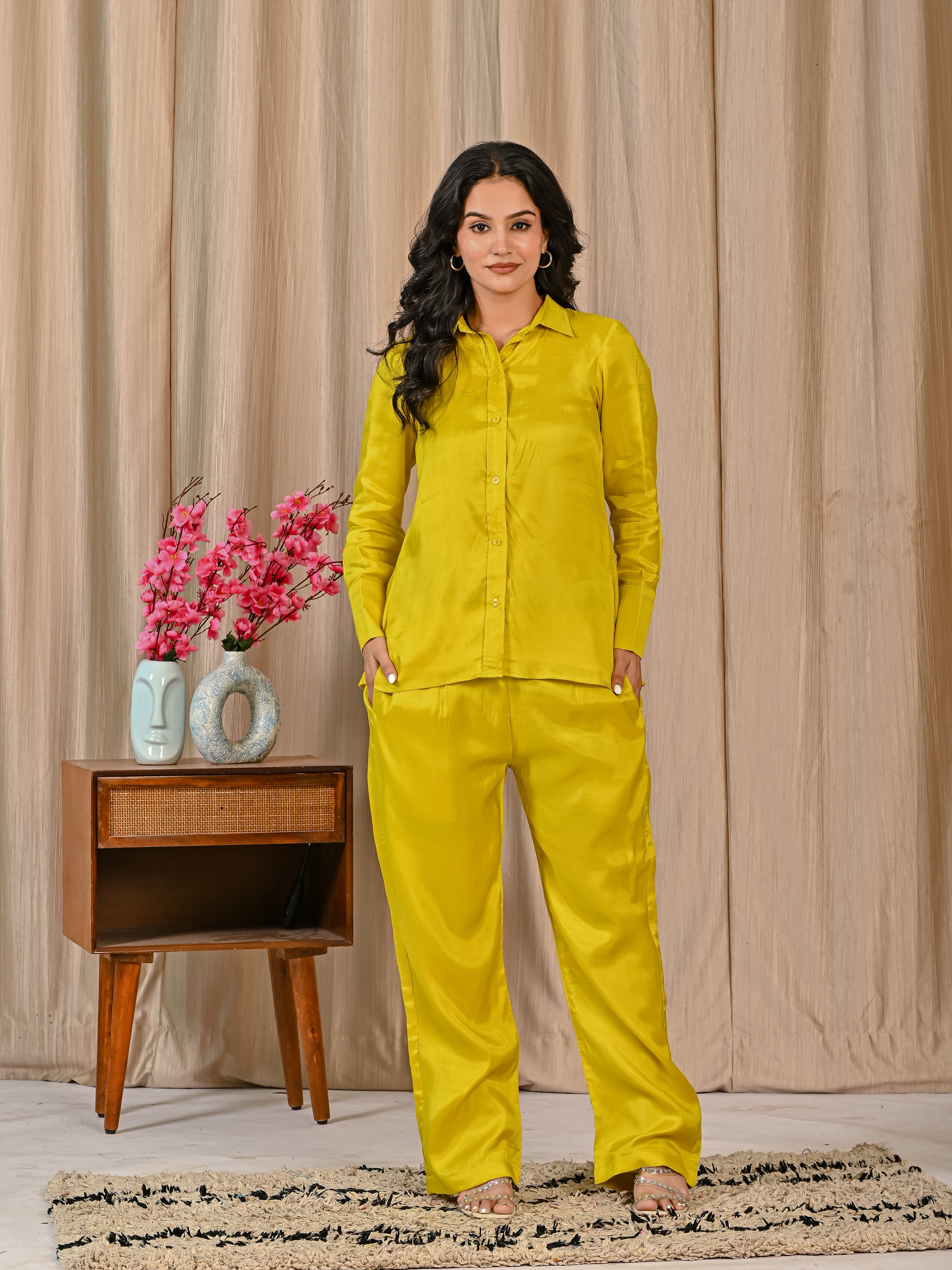 Cotton Chic Co-Ord Set