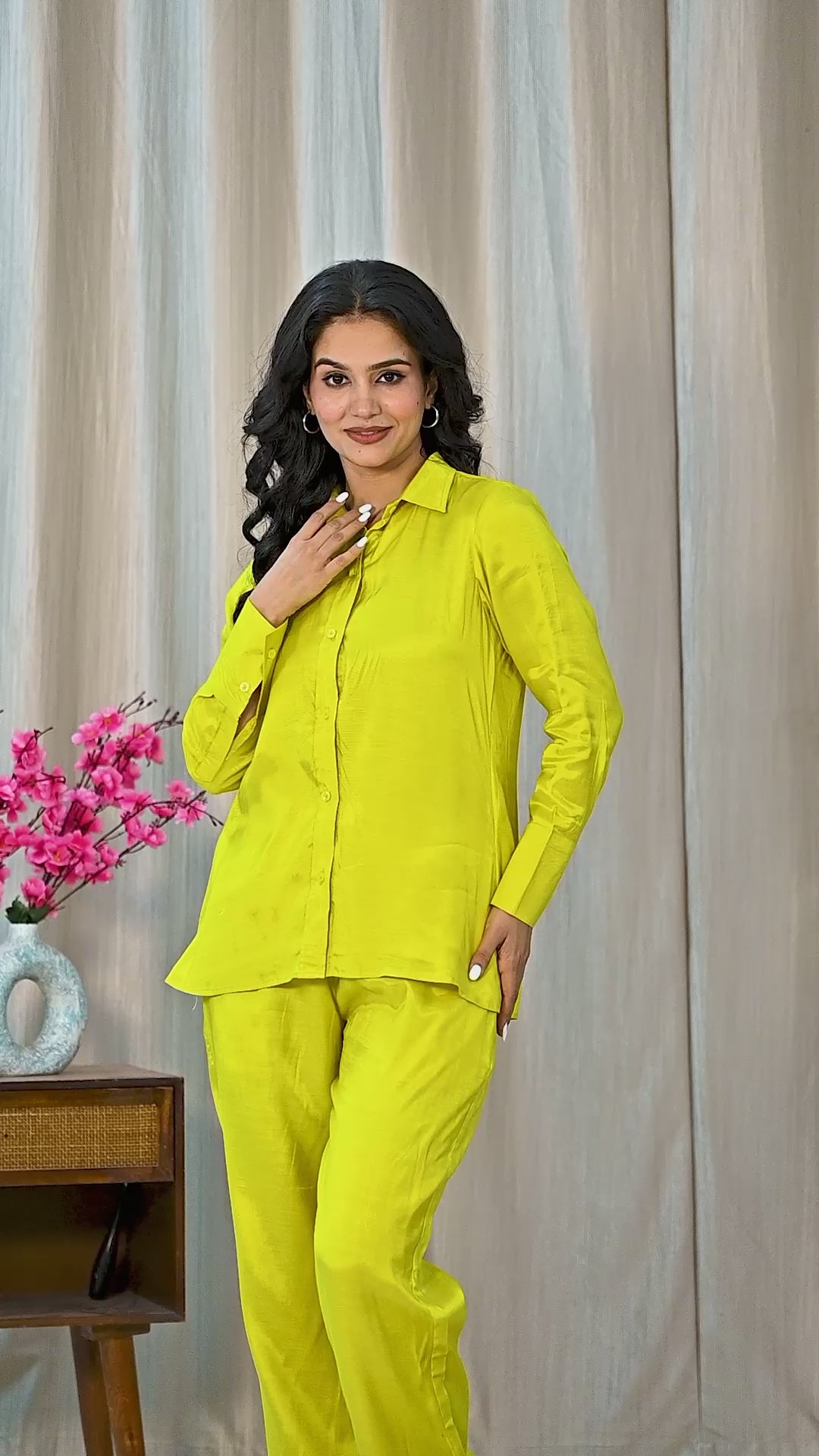 Cotton Chic Co-Ord Set