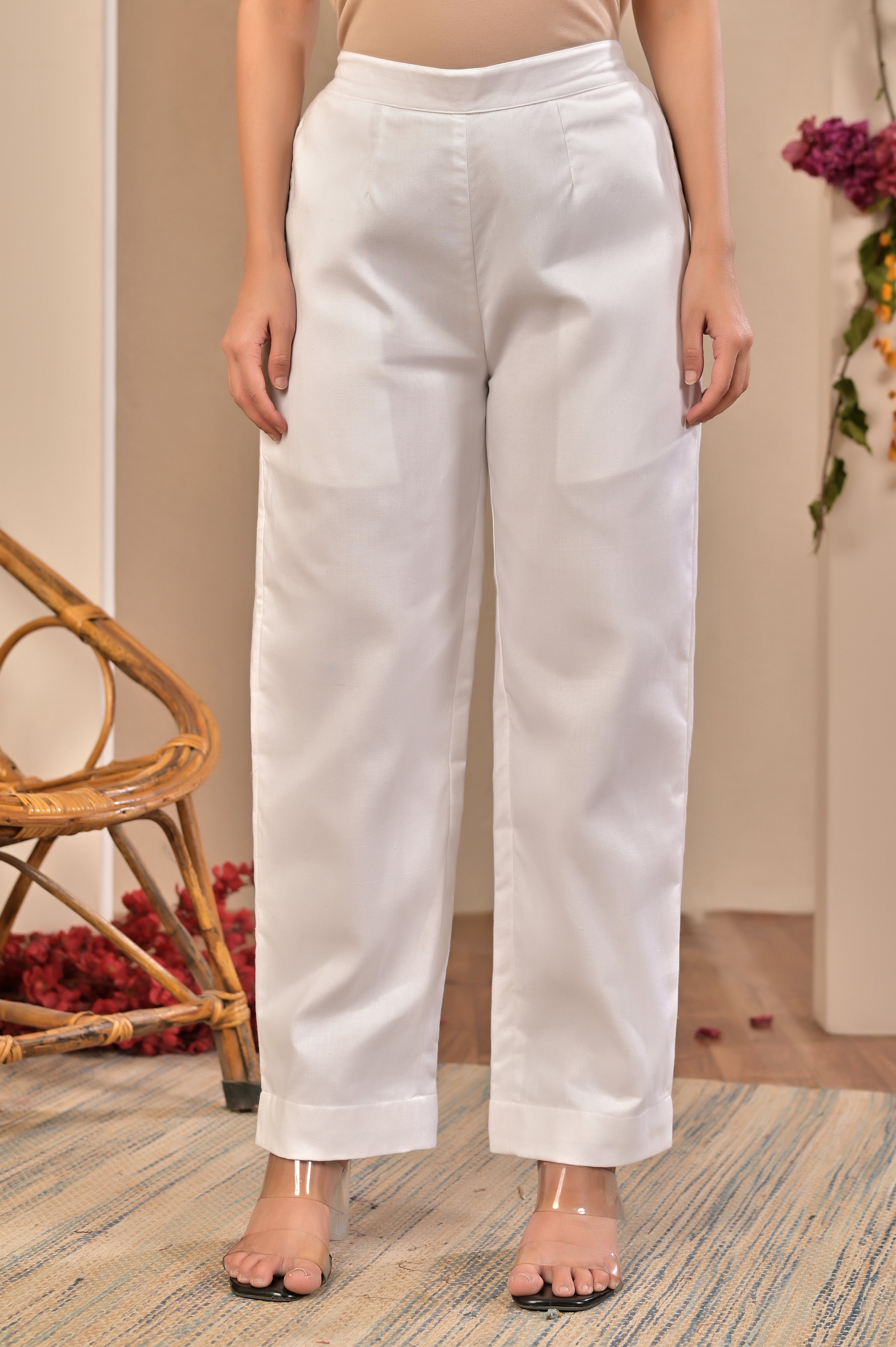 Khadi Pants
