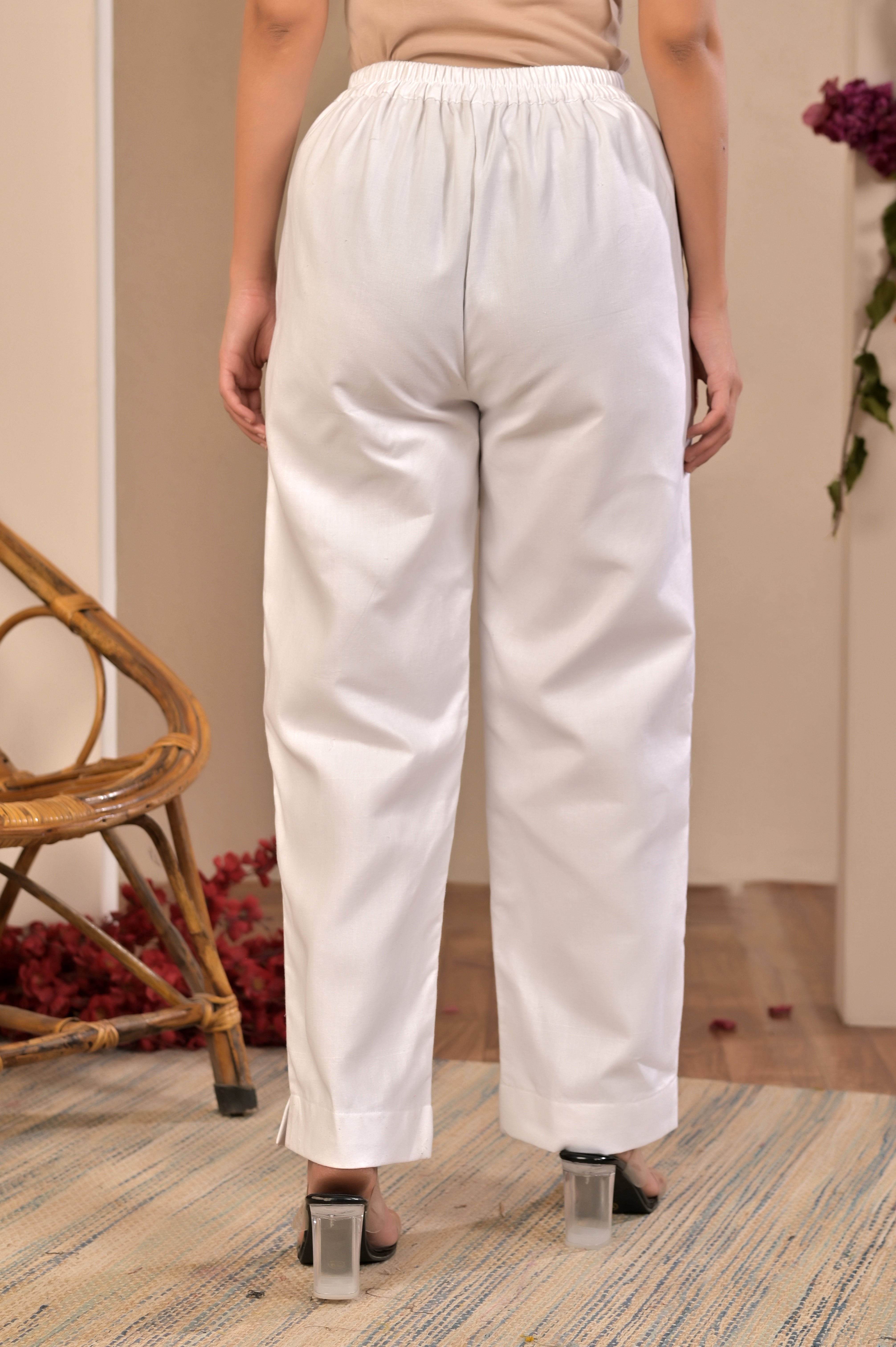 Khadi Pants