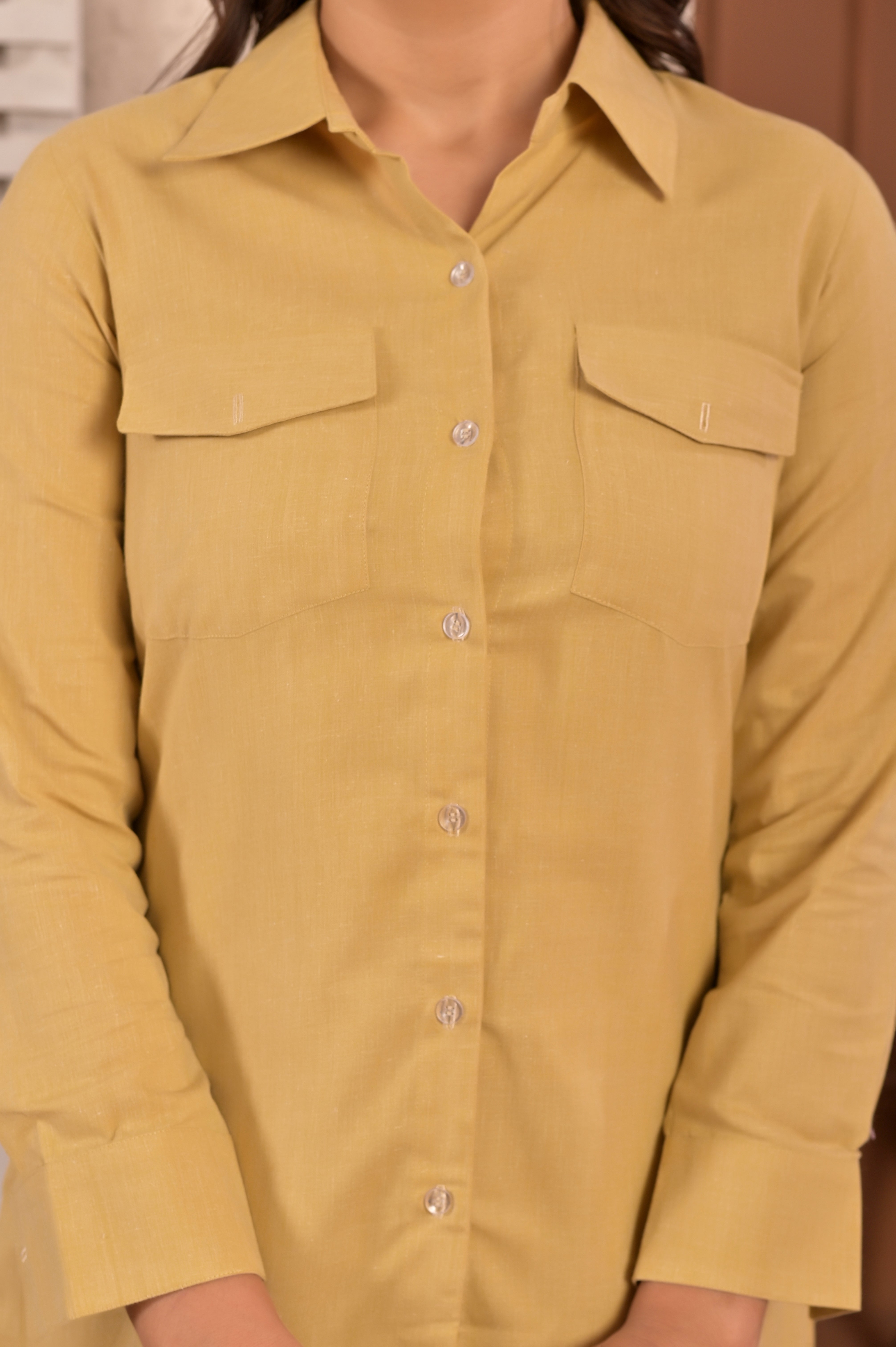 The Mustard Khadi Collective