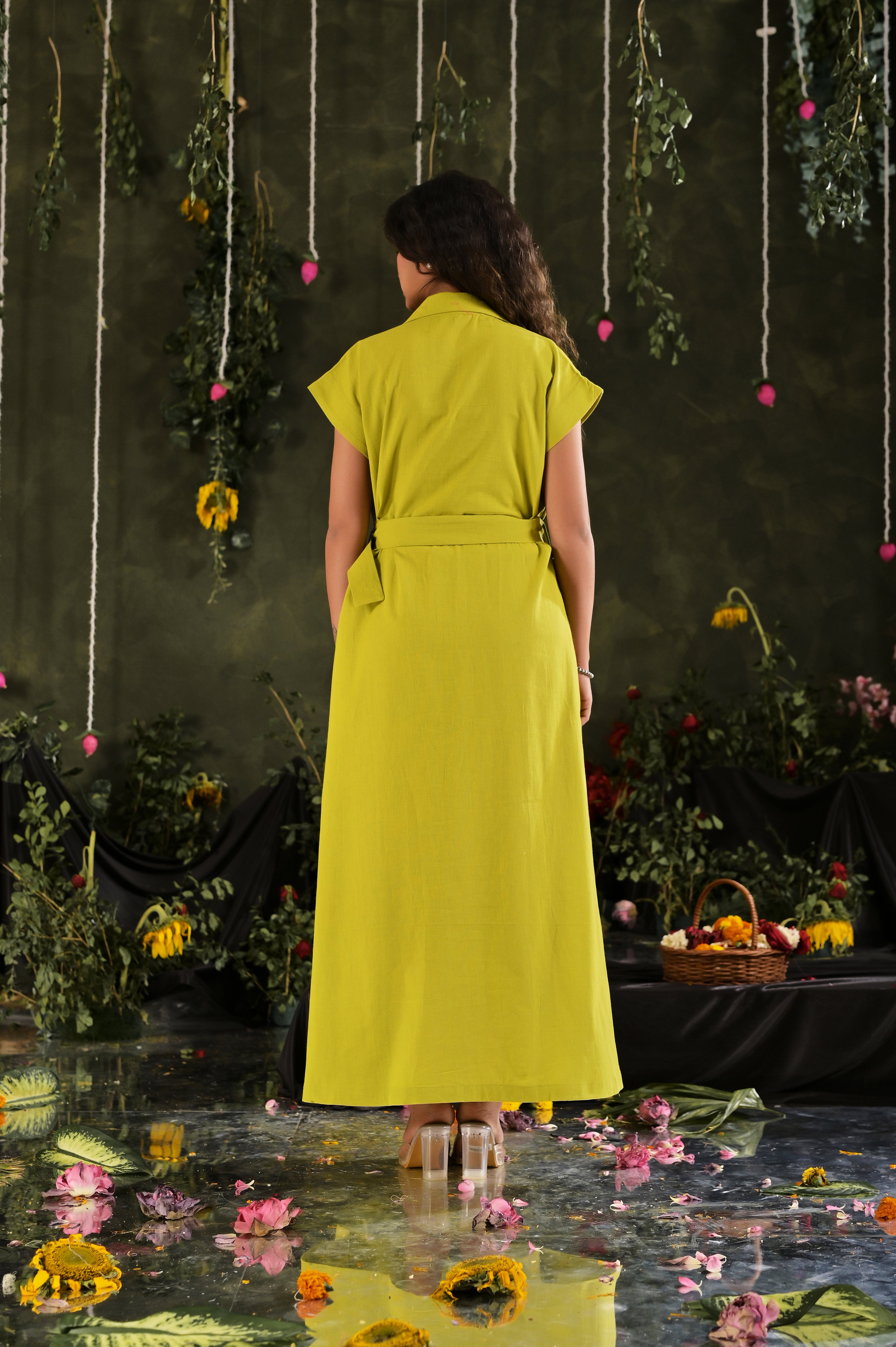 The Garden Hour Dress