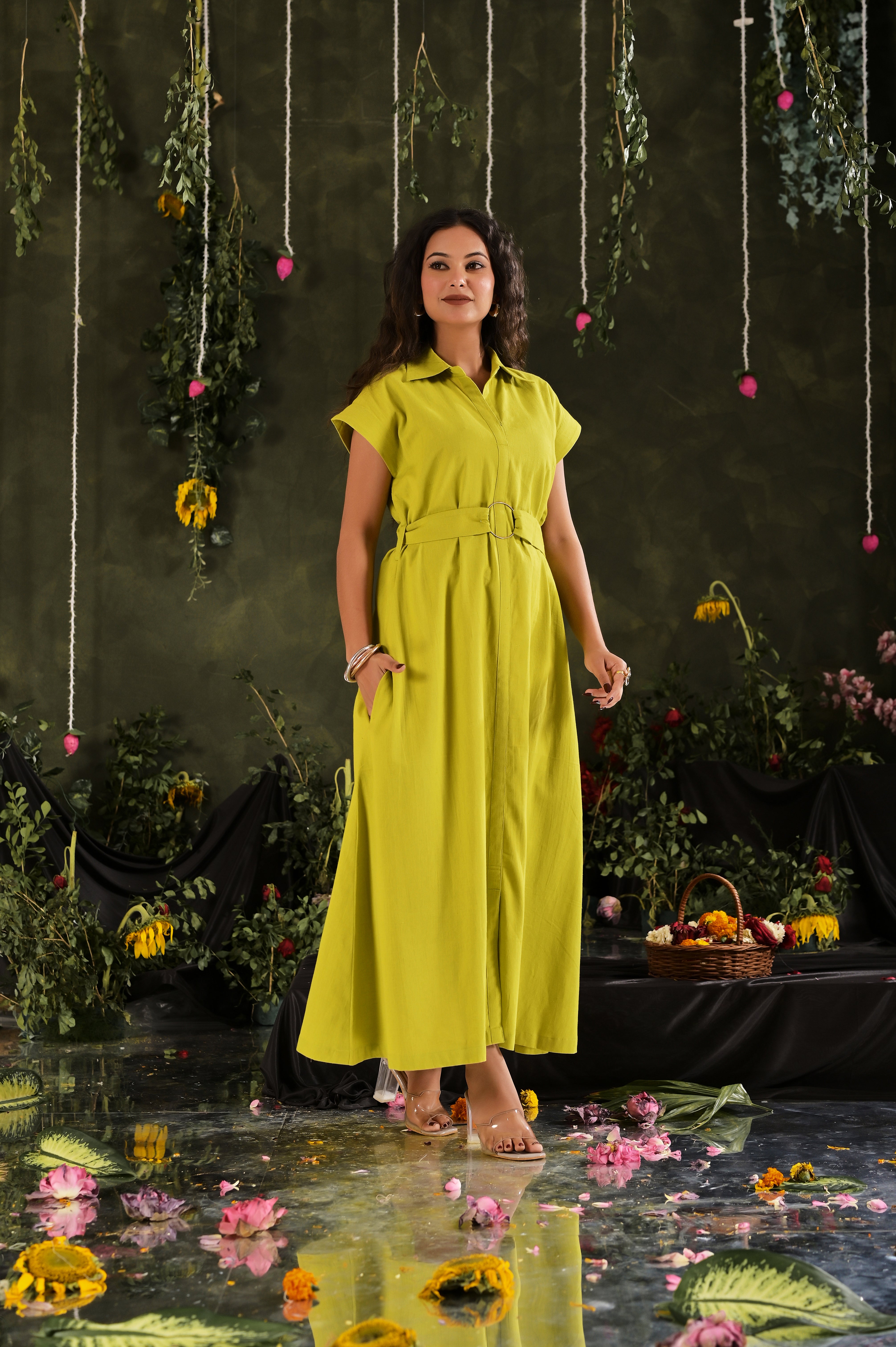 The Garden Hour Dress