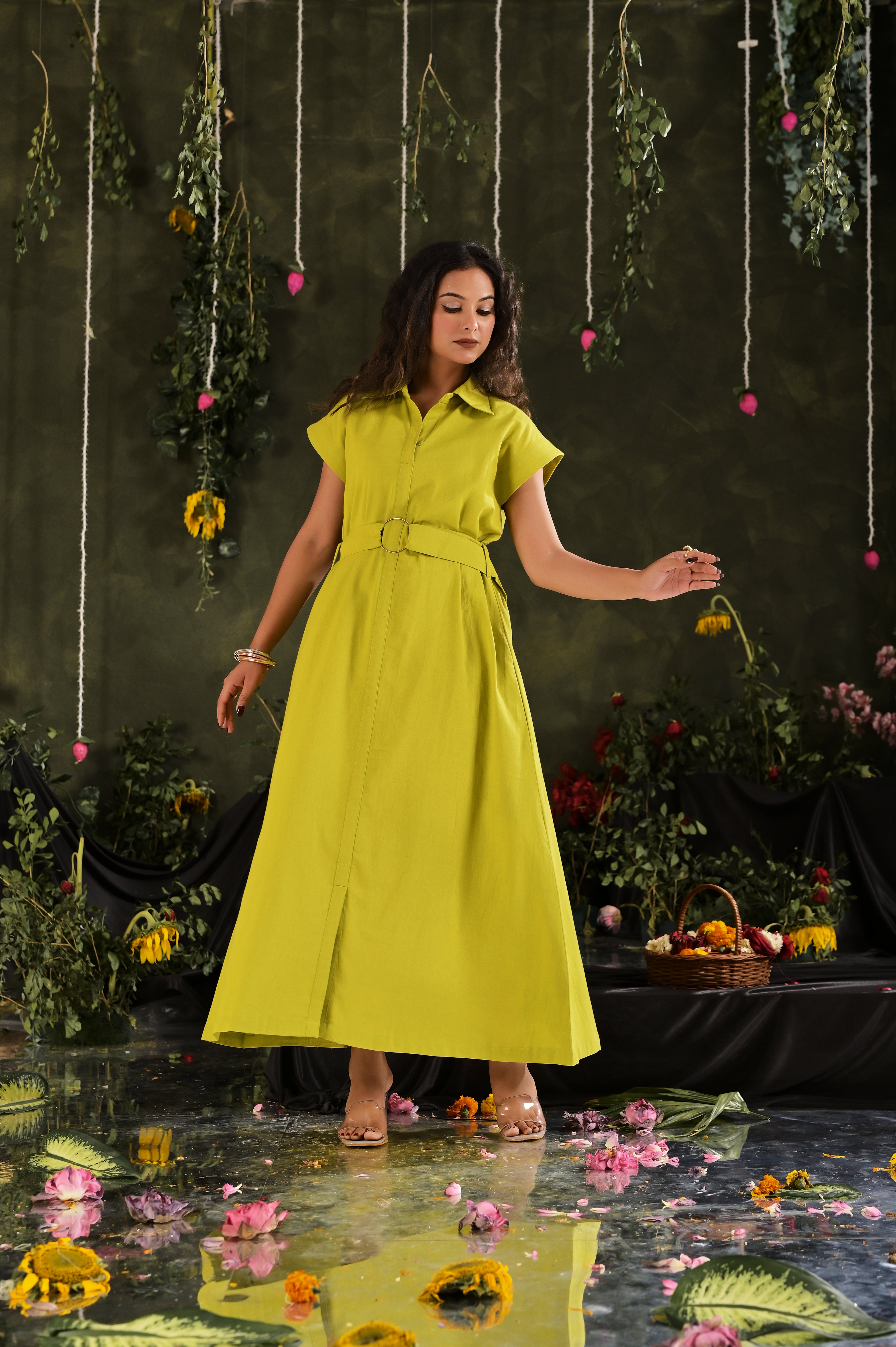The Garden Hour Dress