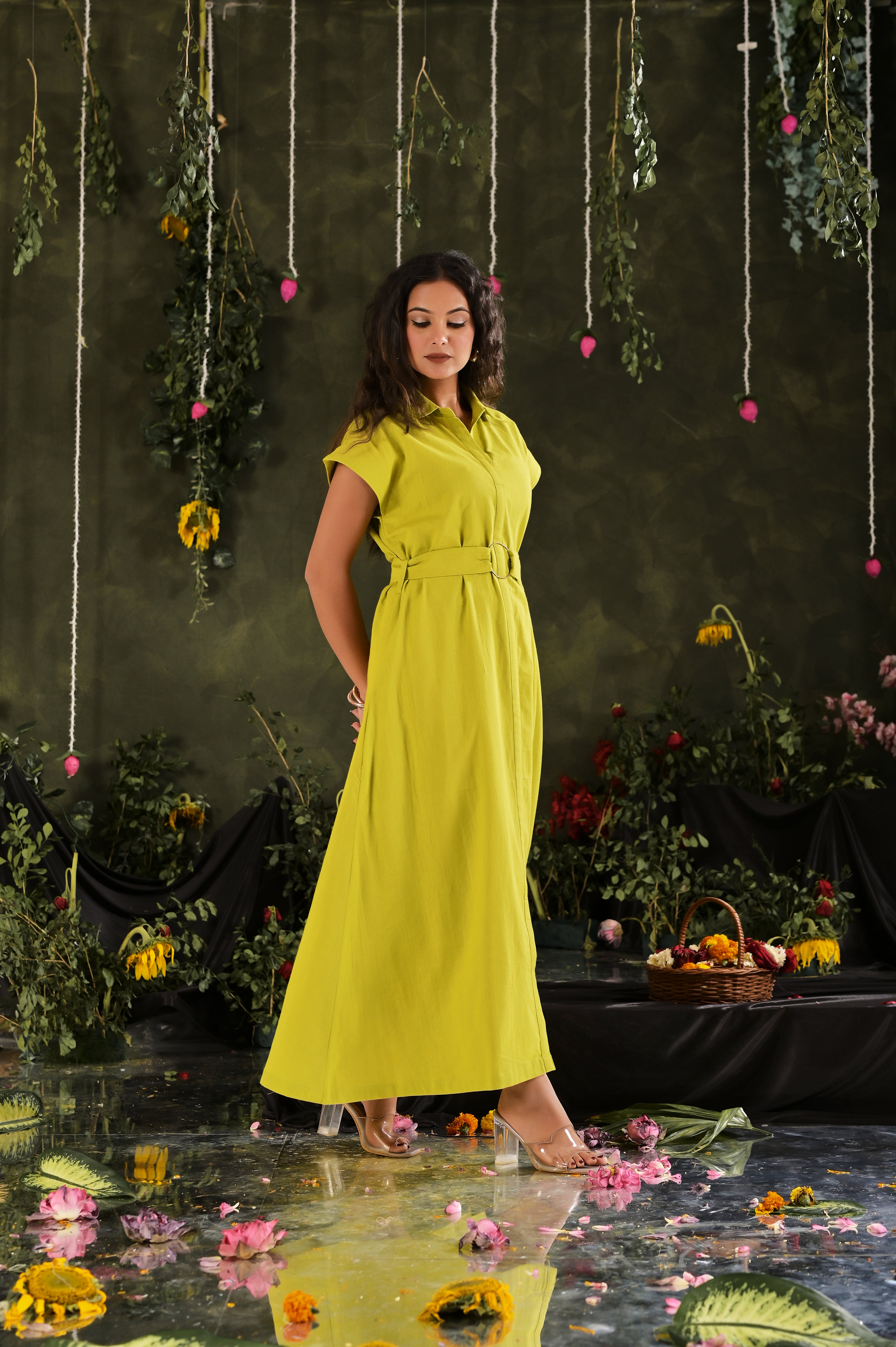 The Garden Hour Dress
