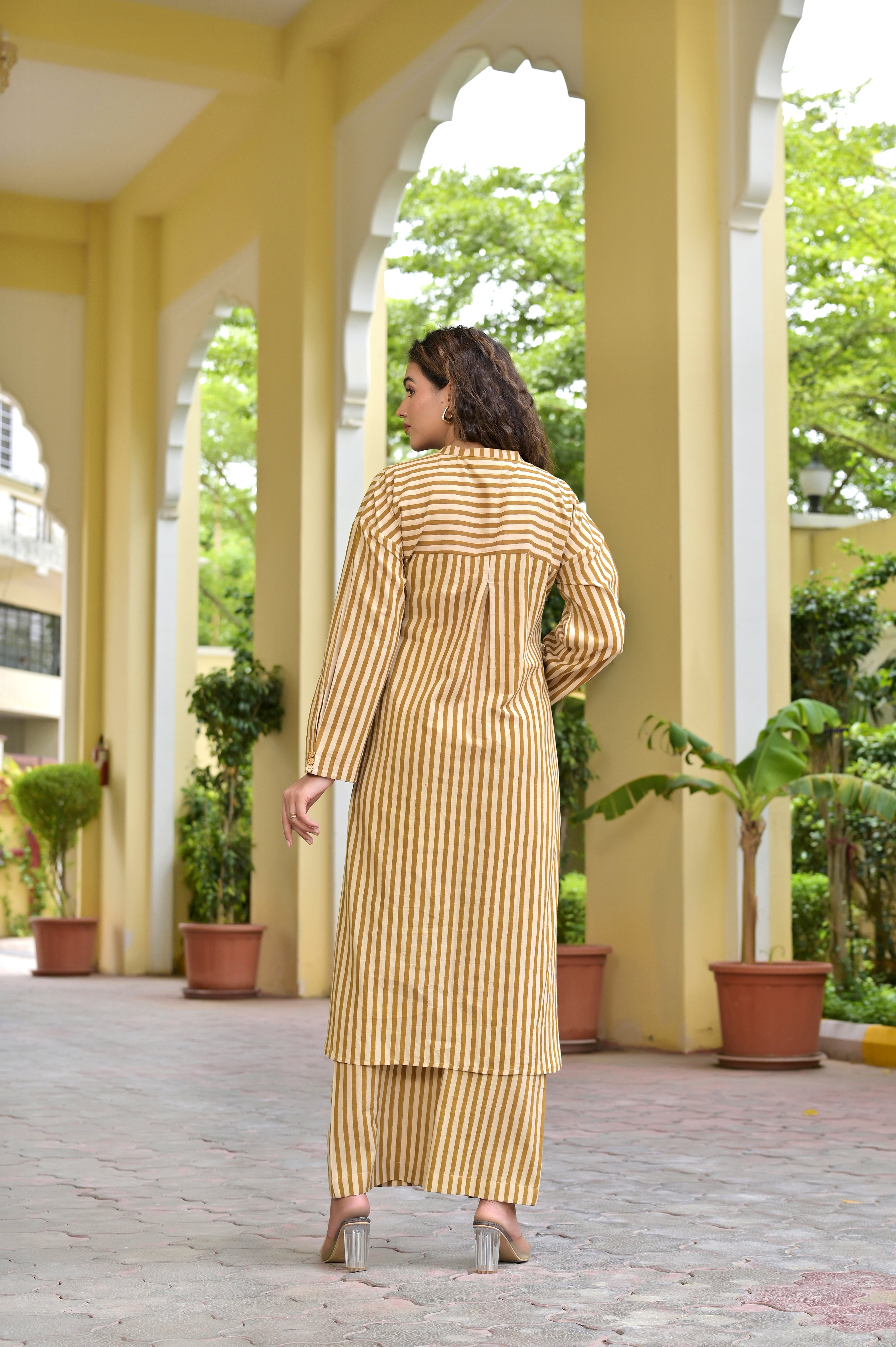 Bagru Buttercup Set