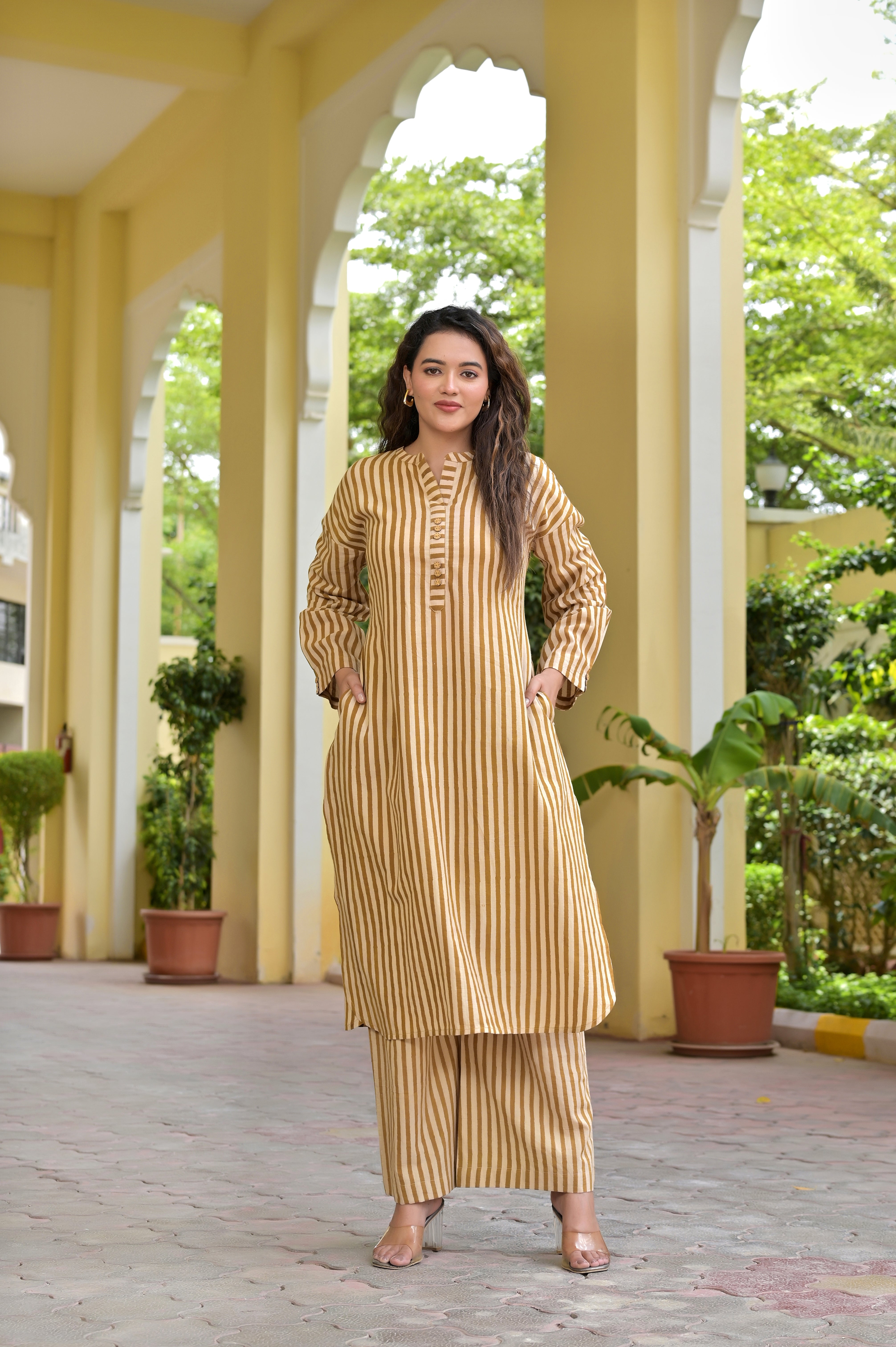 Bagru Buttercup Set