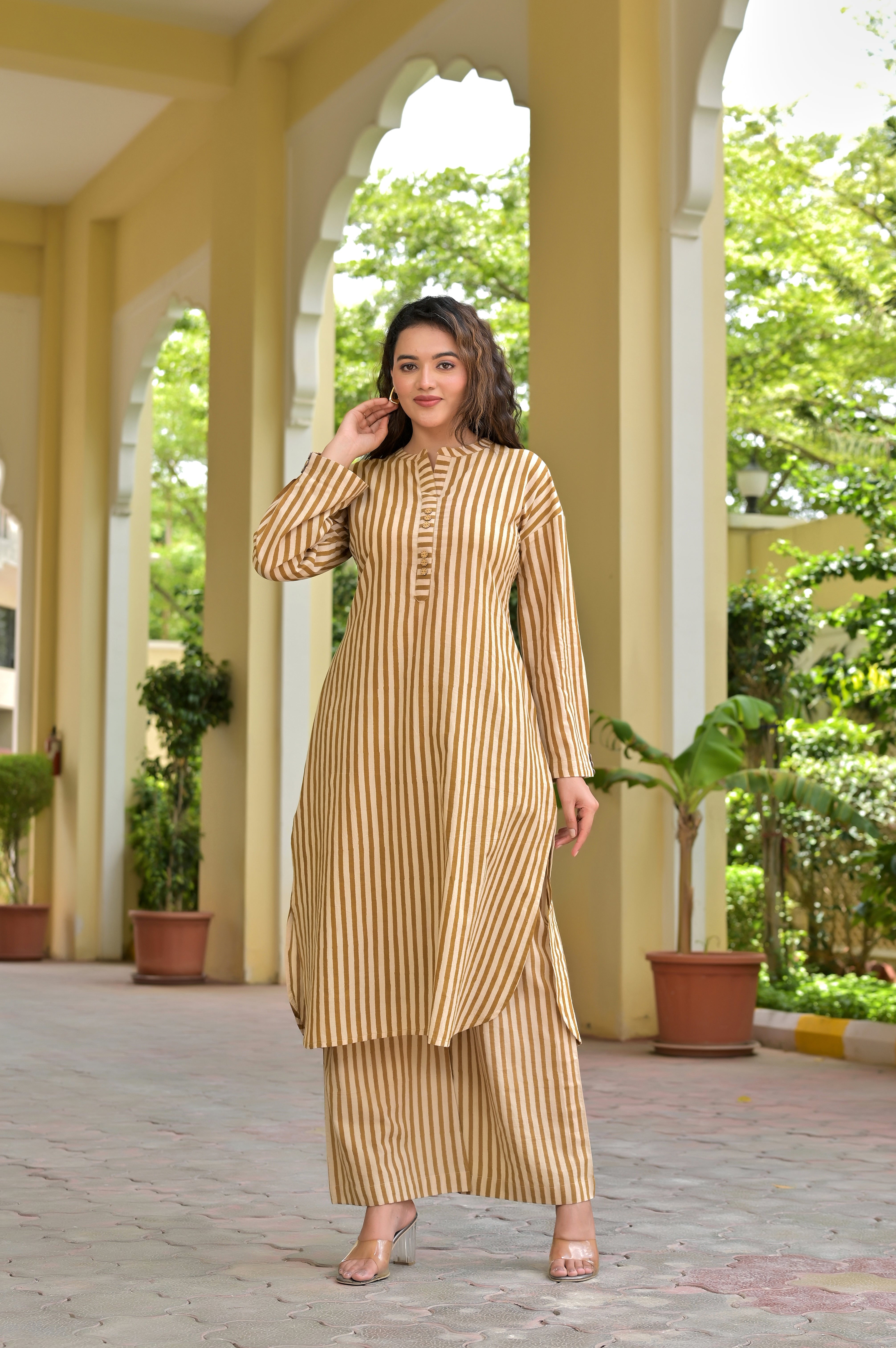 Bagru Buttercup Set