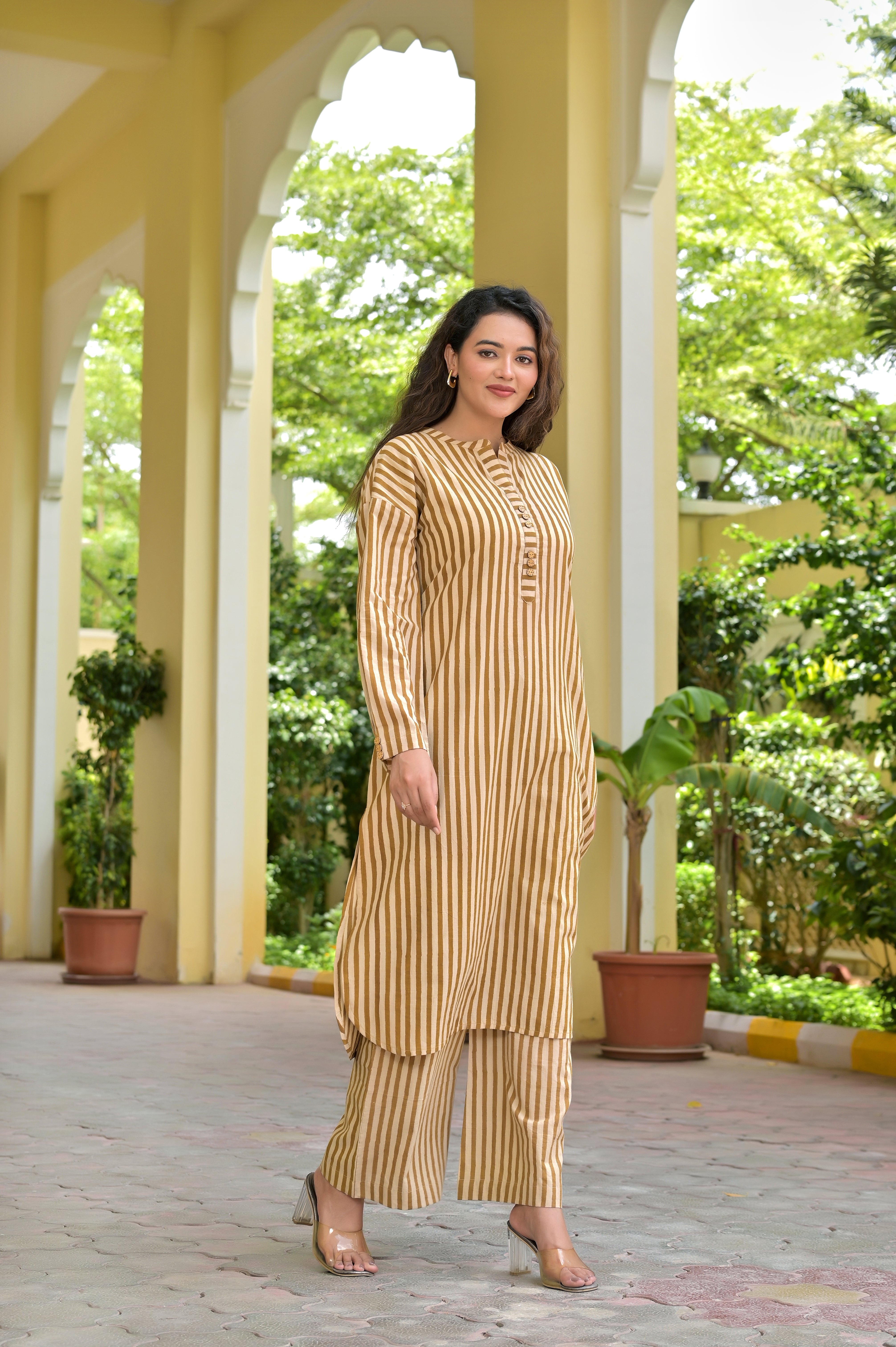 Bagru Buttercup Set