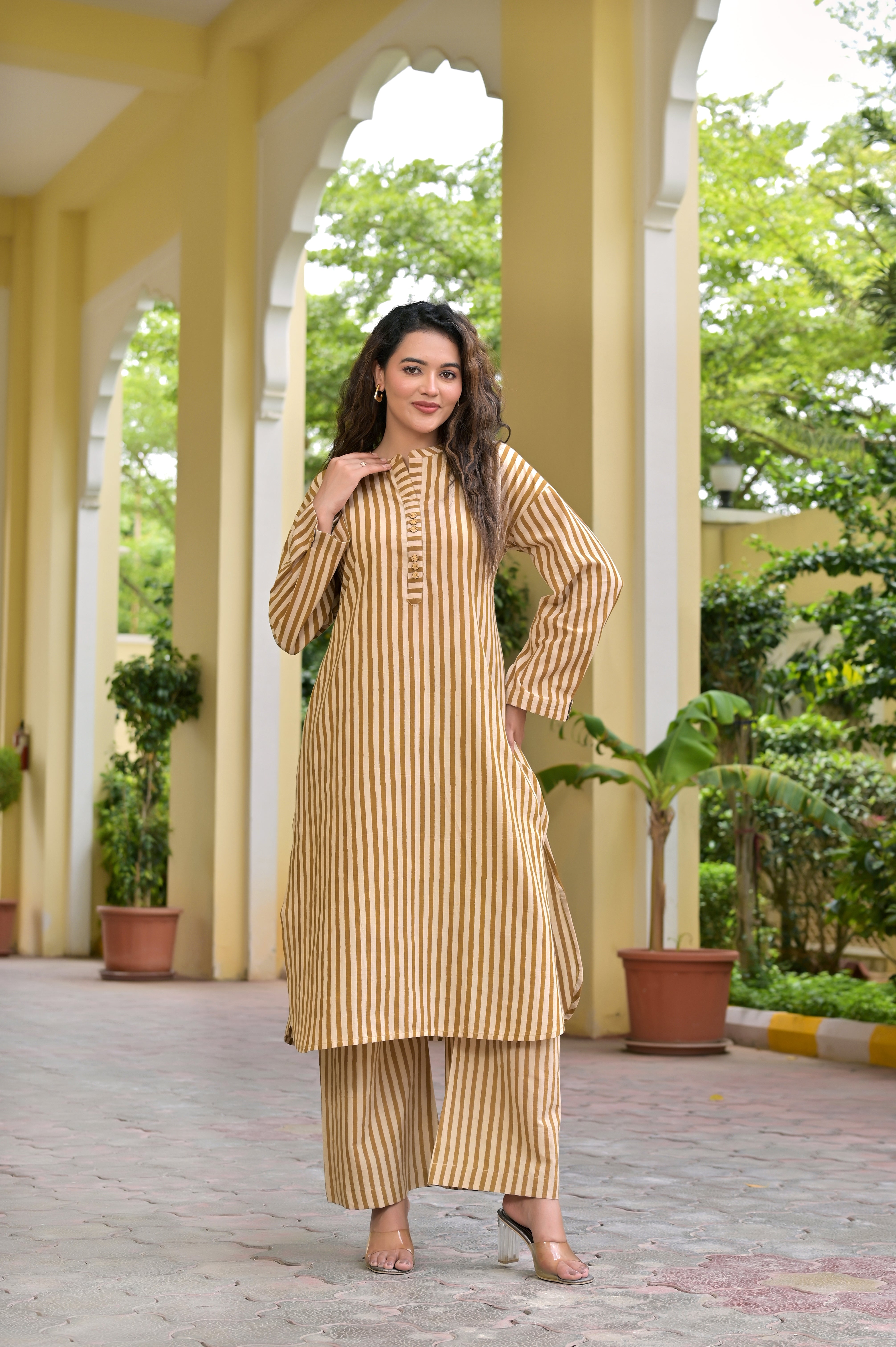 Bagru Buttercup Set