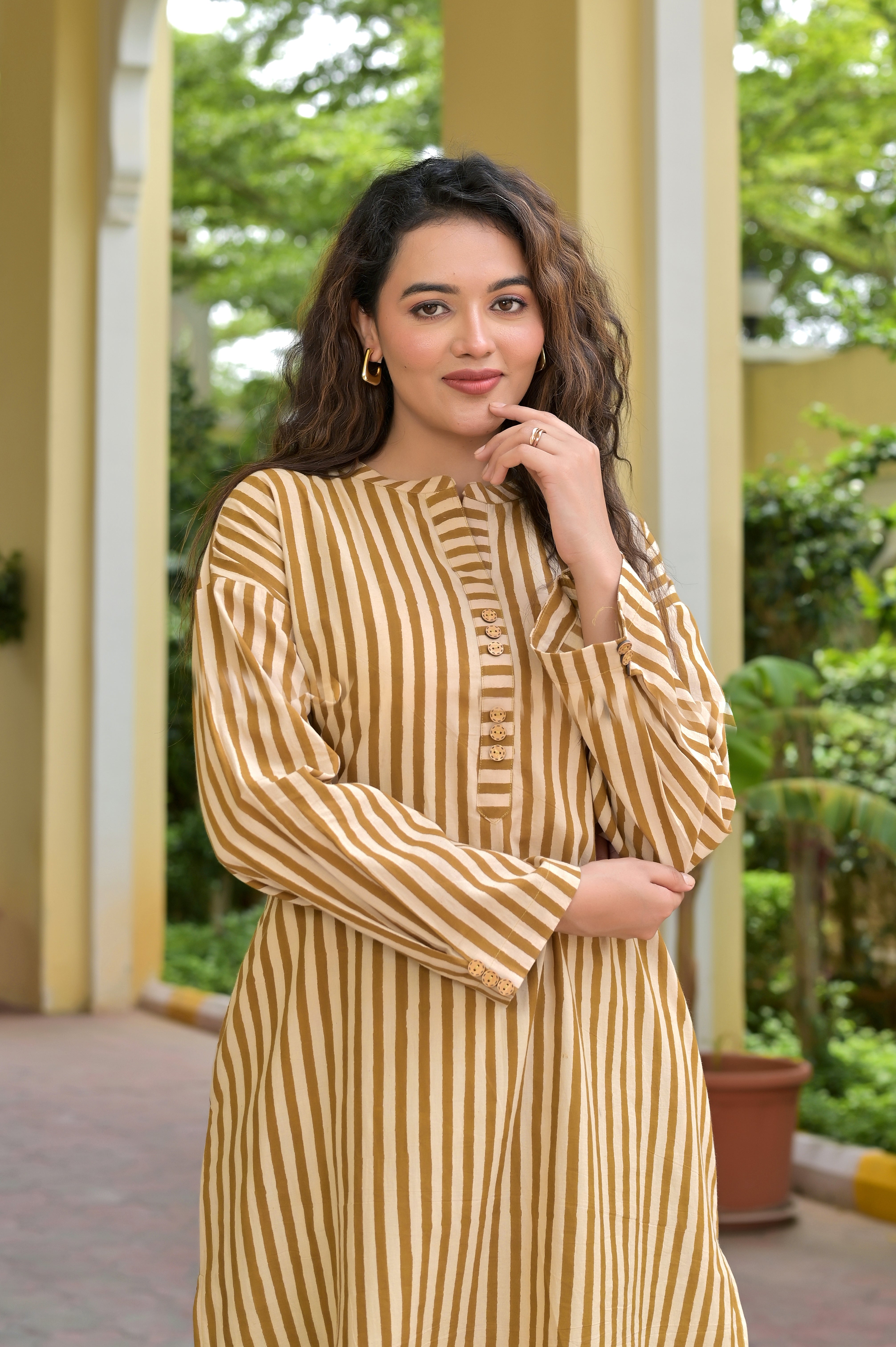Bagru Buttercup Set