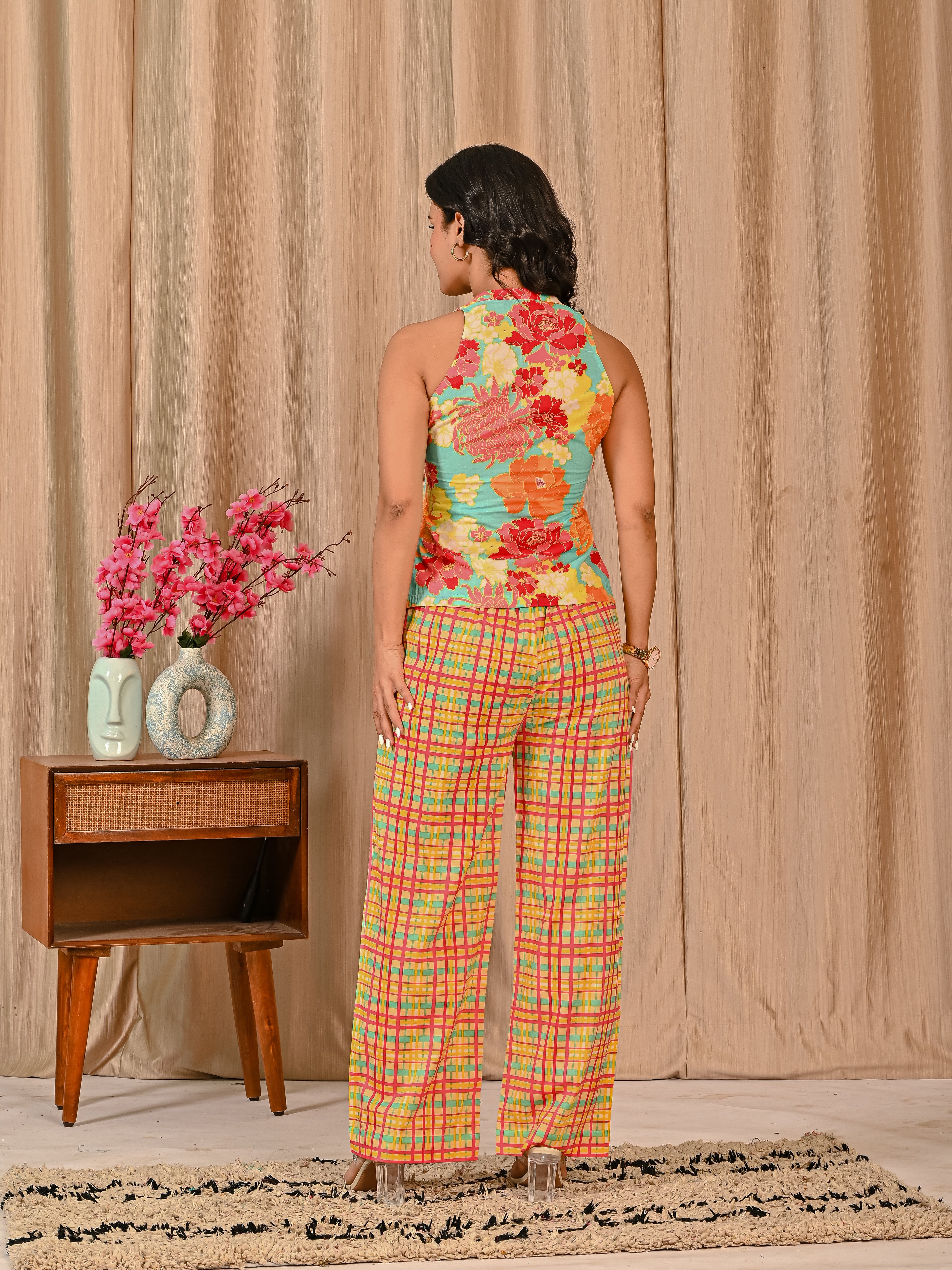 Printed Co-Ord