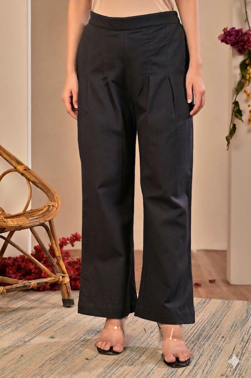 Bell Bottoms - Black