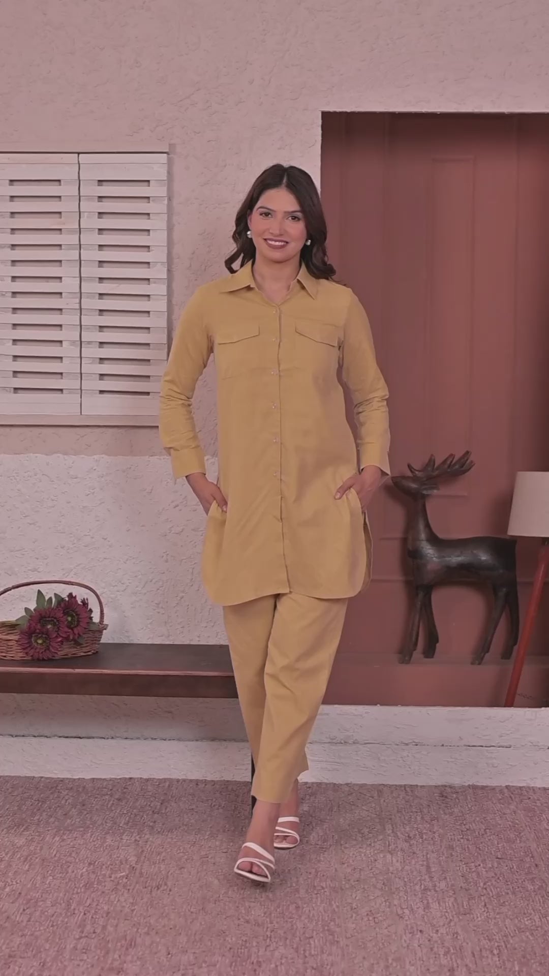 The Mustard Khadi Collective